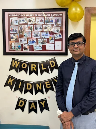 kidney doctor in ahmedabad
