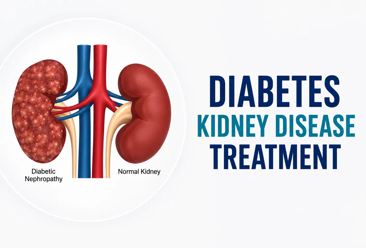 diabetes kidney disease treatment in Ahmedabad