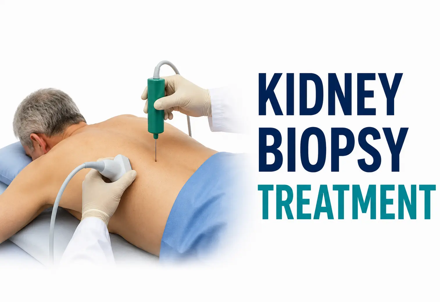 Kidney Biopsy Treatment in Ahmedabad